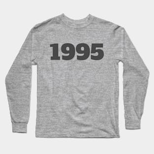 1995 Long Sleeve T-Shirt